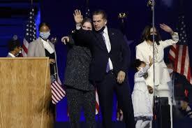 Hunter biden is president joe biden's only surviving son. Biden S Son Hunter Says Under Investigation For Tax Affairs United States News Top Stories The Straits Times