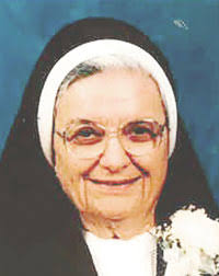 Sister Mary Carmel DeSantis, R.S.M.