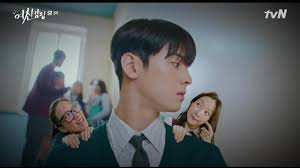 I agree, she has every right to hide her past. True Beauty Episodes 3 4 Open Thread Dramabeans Korean Drama Recaps