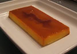 Tocinillo Del Cielo Recetas Con Tocino Gastronomia Tocinillo Del Cielo