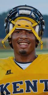 5 football players from Kent earn all-state notice