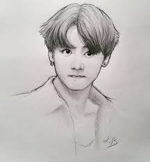 Jan 23, 2021 · original resolution: Pencil Sk H Bts Jk Drawing Easy Novocom Top