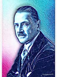 William Somerset Maugham Artwork