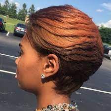 Silver hair is downright gorgeous when done well. 60 Great Short Hairstyles For Black Women To Try This Year