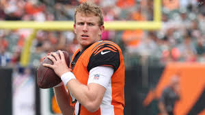 Latest on qb andy dalton including news, stats, videos, highlights and more on nfl.com. Bengals Bench Andy Dalton In Favor Of Rookie Quarterback