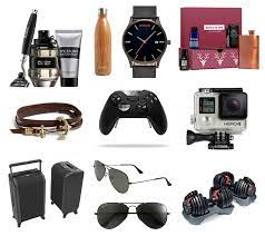 Skip the boring candle and surprise him with one of these unique ideas. Christmas Gift Ideas For Men Ashley Brooke Nicholas