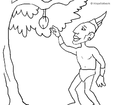 American indigenous who lived in the american continent before the discovery of america by christopher columbus in 1492. Mayan In Fruit Tree Coloring Page Coloringcrew Com