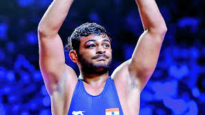 Deepak was born in chhara village of jhajjar district in haryana. Deepak Punia Punching Bags