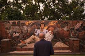 The tulsa massacre remained buried under fear — black families too afraid of a repeat event but the tulsa massacre is no longer a secret. U15yoezm7dfibm