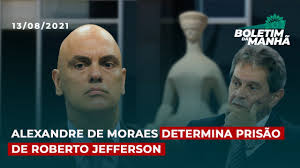 Prisão de roberto jefferson provoca reações distintas nos três poderes. Vhkey 0lcvuszm