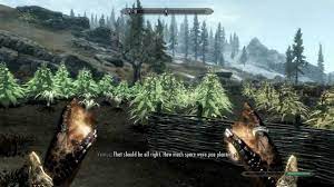 In skyrim hearthfire, you can build homesteads. Skyrim The Magic Plant Garden Youtube