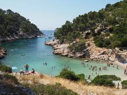 Calanque De Cassis Port Pin Espectaculares