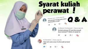 Apakah masuk keperawatan ada tes keperawanan. Syarat Masuk Kuliah Keperawatan Q A Untuk Kalian Youtube