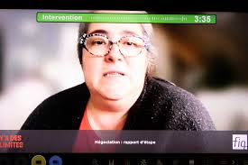 Julie Bisson, Syndicat des Professionnelles et Professionn…