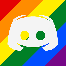 i made gay discord logos :) : r/lgbt