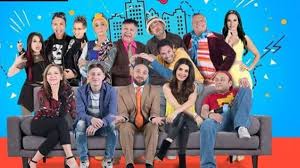 Neighbour (a person living on adjacent or nearby land). Conoce Al Nuevo Elenco De Vecinos 2020