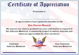 Template.nets free appreciation certificate templates get awarded to students, teachers, employees, and individuals in recognition for their hard work and effort. 10 Elegant Certificate Of Appreciation For Donation Templates Free Download Word Documents Demplates