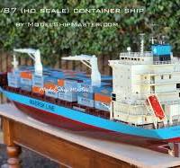 HO SCALE Model, 1:87 scale