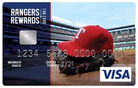 If you're looking for a credit card, you may have better luck with a secured credit card. Texas Rangers On Twitter Score Big With The Rangers Rewards Credit Card Every Purchase Gets You Closer To A Reward Package You Won T Want To Miss Https T Co U5tfzxmgwz Https T Co Tw3oe9ev0b