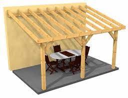 Appenti Bois Low Cost Pergoladesigns Whatispergolaroofing Cheap Pergola Pergola Kits Outdoor Pergola