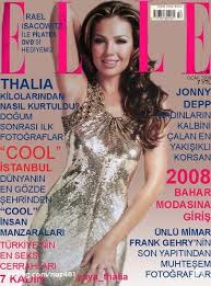 Fashion from 'suddenly 30' to 'pretty woman', these are the most iconic movie dresses of all time. Thalia Elle Magazine 02 January 2008 Cover Photo Turkey