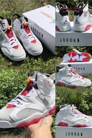 Jordan 1 Low White Lucky Green Black The Hare Air Jordan 6 Basketball Shoes Mens Neutral Grey White True Red Black Sneakers Ct8529 062 In 2020 Air Jordans Black Sneakers Jordan 6