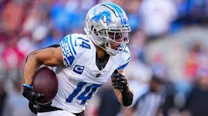 Report: Lions WR Amon-Ra St. Brown agrees to 4-year extension – NBC 5 Dallas-Fort Worth