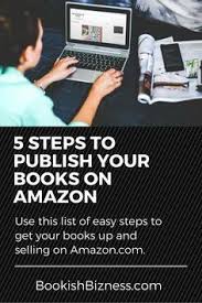Everyone who knows how to read at all can read for entertainment if he wants to. Bookish Bizness 5 Step Guide To Publishing Your Books On Amazon Writing A Book Amazon Books Novel Writing