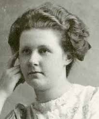 Cora G. Larkin Thatcher (1884-1934)