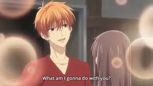 Pin By Bryson Alexandra On Kyo X Tohru Fruits Basket Fruits Basket Anime Fruits Basket Manga