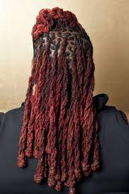 Loc Style Hair Styles Natural Hair Styles Locs Hairstyles
