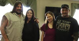 Brothers reunite in Tahlequah after 51 years