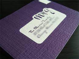 They are the perfect marriage of ultimately rustic, natural and premium quality; 30 Creative Examples Of Textured Business Cards Naldz Graphics