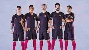 Futbol club barcelona, commonly referred to as barcelona and colloquially known as barça, is a catalan professional football club based in b. Nike News Fc Barcelona News