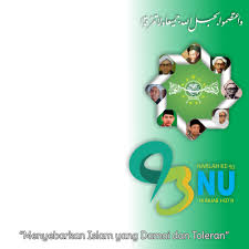 Cara memasang foto harlah nu 95. Harlah Nu Ke 93 Support Campaign Twibbon