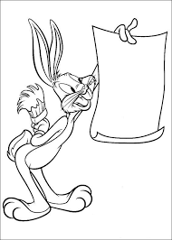 Looney Tunes Coloring Pages Printable Bunny Coloring Pages Coloring Books Cartoon Coloring Pages