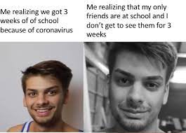 I Miss My Friends Memes