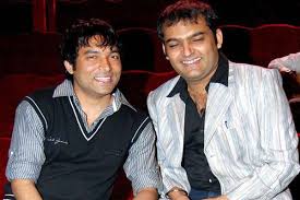 Here S A Sneak Peek Into Chandan Prabhakar S Career And His Equation With Kapil Sharma Bollywood News India Tv Raju shrivastav sambhavna seth johny lever sunil pal gurpreet guggi kapil sharma dinesh hingoo.