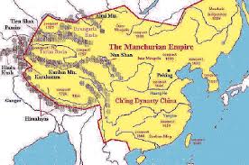 Manchu Map Google Search Map World Map Asian Studies