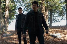 But lewis tan, who plays kai's best friend, a car thief named lu xin, believes wu assassins is actually one of the most groundbreaking netflix shows of the year. Wu Assassins Standalone Film Fistful Of Vengeance Set At Netflix Variety