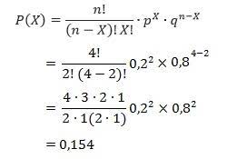 Check spelling or type a new query. Contoh Soal Dan Pembahasan Distribusi Binomial Kurikulum 13