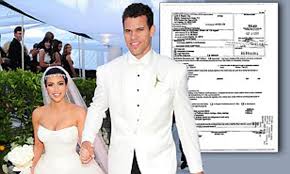 It feels like i'm in a dream. Kim Kardashian To Divorce From Kris Humphries After Just 72 Days Of Marriage Daily Mail Online