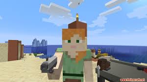 It is available on 1.7.10 and 1.12.2 (though the 1.7.10 version is outdated as of . Mrcrayfish S Gun Mod 1 16 5 Firearms 9minecraft Net