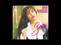 03 Selena Cobarde Amor Prohibido Youtube Selena Selena Quintanilla Perez Spanish Music