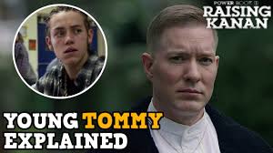 Power Book 3 Raising Kanan ‘YOUNG TOMMY EGAN’ Explained