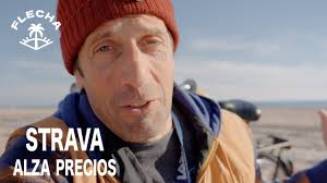 STRAVA y el alza de precios