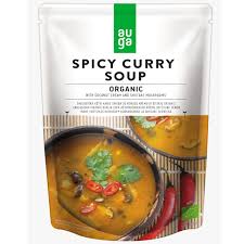 I went for a level 7 and it was puuuurfect! Pantry Curry Soup Kibsons Com