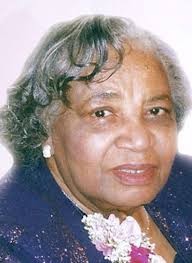 Olivia Matilda Sanders, 95, church leader