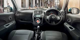 Design Nissan Micra City Car Small Car Nissan City Car Nissan Small Cars