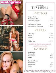 blondesugar5_2.0 Nude Leaks OnlyFans Photo 15 - Nudogram v2.1